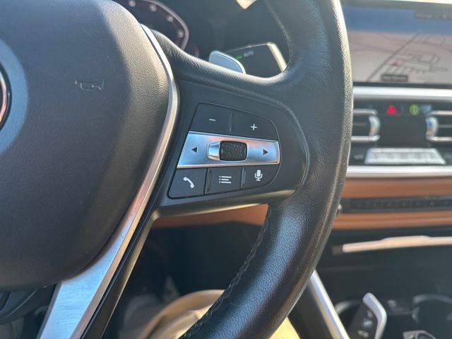 2022 BMW 3 Series 330i xDrive