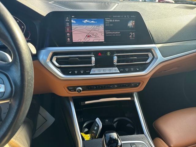 2022 BMW 3 Series 330i xDrive