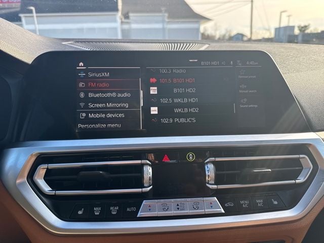 2022 BMW 3 Series 330i xDrive