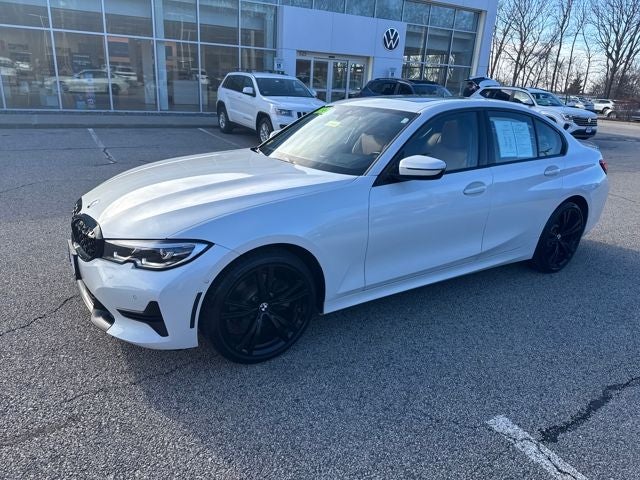 2022 BMW 3 Series 330i xDrive