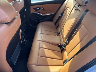 2022 BMW 3 Series 330i xDrive