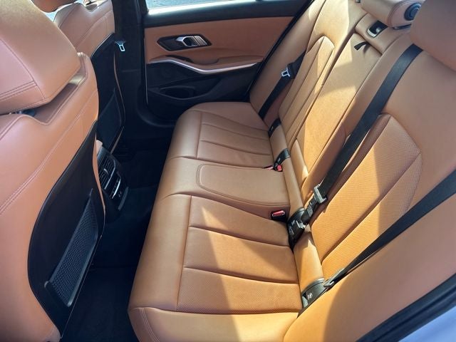2022 BMW 3 Series 330i xDrive