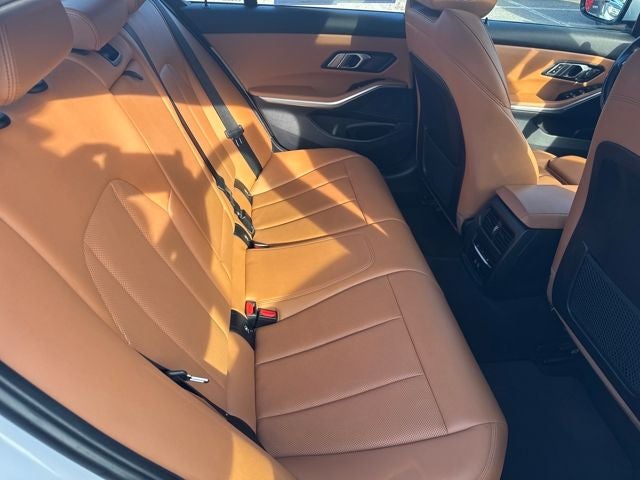 2022 BMW 3 Series 330i xDrive