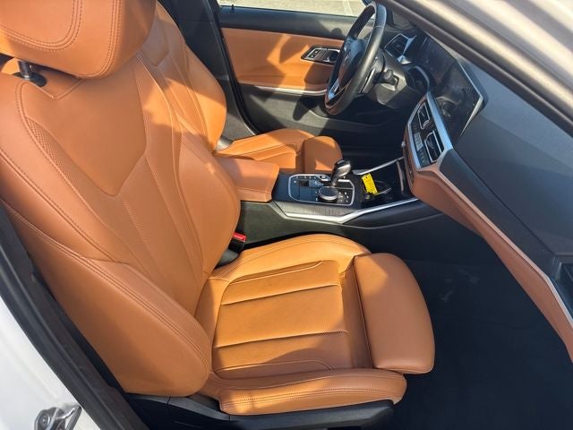 2022 BMW 3 Series 330i xDrive
