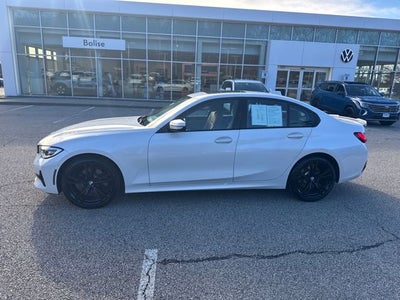 2022 BMW 3 Series 330i xDrive