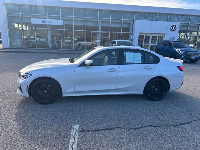 2022 BMW 3 Series 330i xDrive