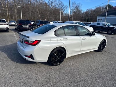 2022 BMW 3 Series 330i xDrive