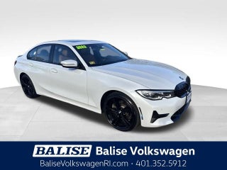 2022 BMW 3 Series 330i xDrive