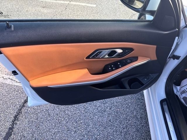 2022 BMW 3 Series 330i xDrive