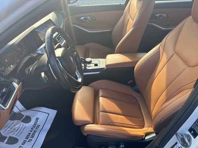 2022 BMW 3 Series 330i xDrive