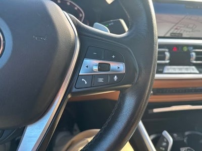 2022 BMW 3 Series 330i xDrive