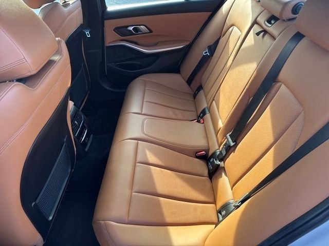 2022 BMW 3 Series 330i xDrive