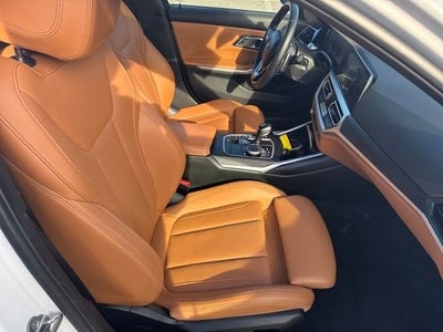 2022 BMW 3 Series 330i xDrive