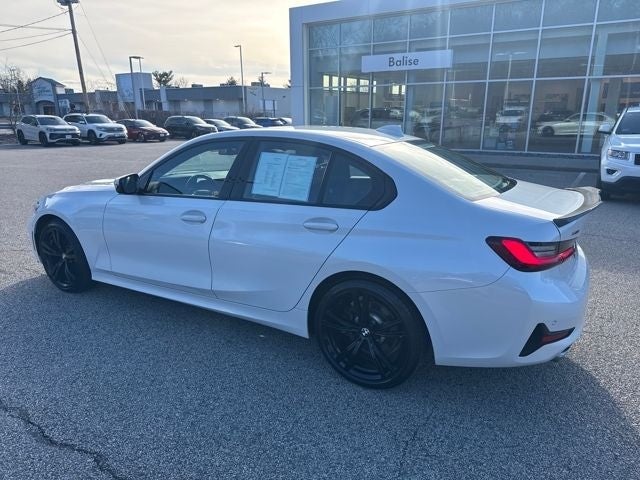 2022 BMW 3 Series 330i xDrive