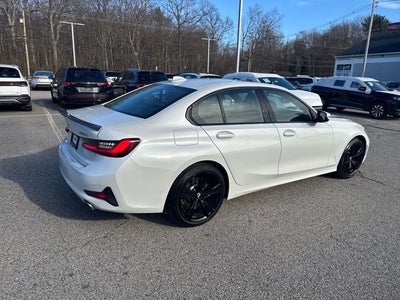 2022 BMW 3 Series 330i xDrive