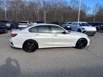 2022 BMW 3 Series 330i xDrive