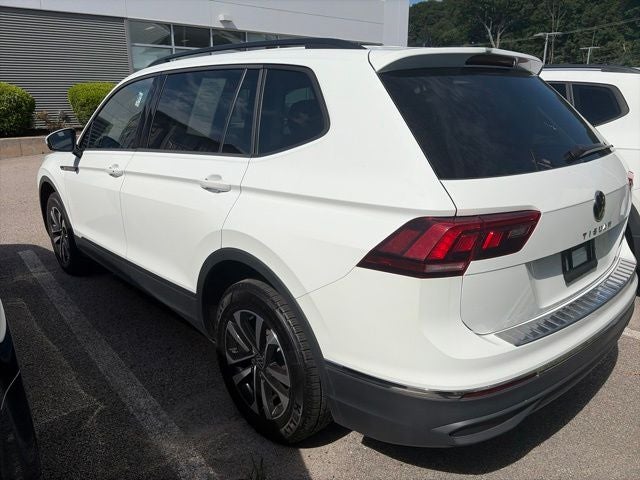 2022 Volkswagen Tiguan S