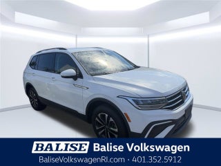 2022 Volkswagen Tiguan 2.0T S