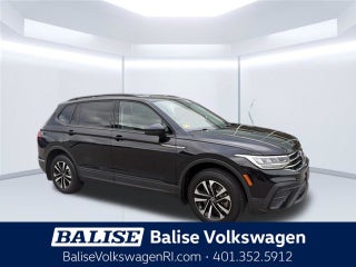 2022 Volkswagen Tiguan 2.0T S