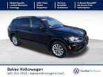 2020 Volkswagen Tiguan 2.0T S 4Motion