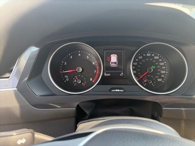 2021 Volkswagen Tiguan 2.0T S