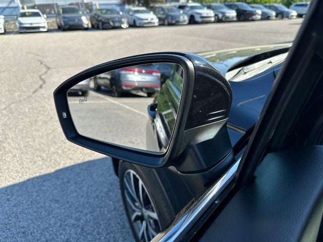 2019 Volkswagen Tiguan 2.0T SE 4Motion