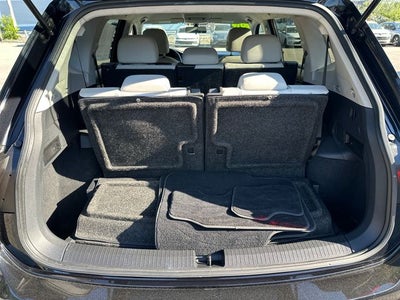 2019 Volkswagen Tiguan 2.0T SE 4Motion