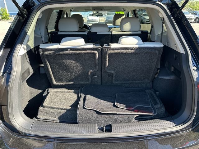 2019 Volkswagen Tiguan 2.0T SE 4Motion