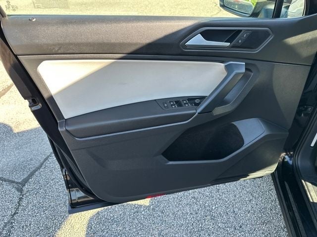 2019 Volkswagen Tiguan 2.0T SE 4Motion