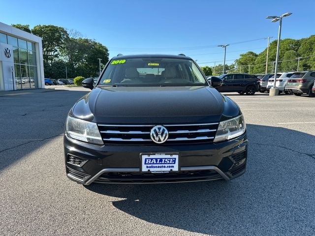 2019 Volkswagen Tiguan 2.0T SE 4Motion