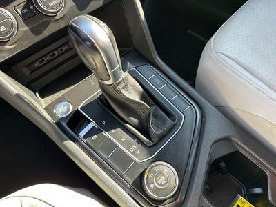 2019 Volkswagen Tiguan 2.0T SE 4Motion