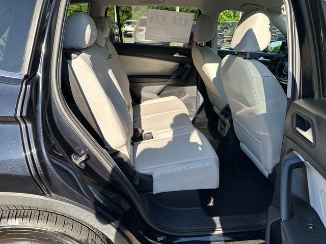 2019 Volkswagen Tiguan 2.0T SE 4Motion