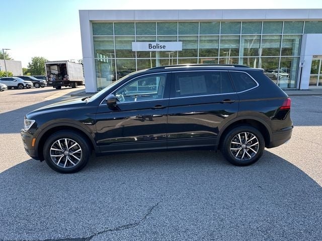 2019 Volkswagen Tiguan 2.0T SE 4Motion