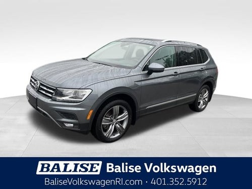 2020 Volkswagen Tiguan 4Motion