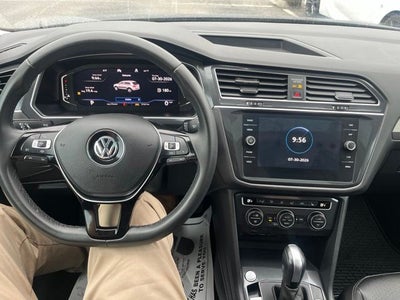 2020 Volkswagen Tiguan 4Motion