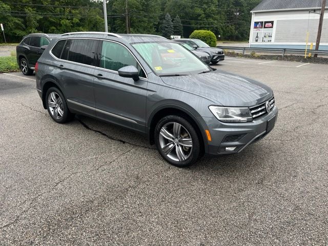2020 Volkswagen Tiguan 4Motion