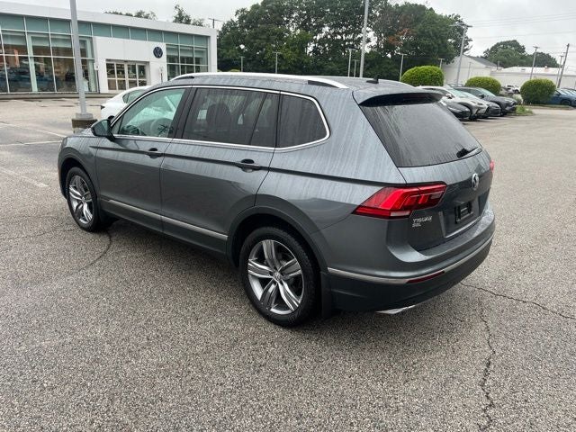 2020 Volkswagen Tiguan 4Motion