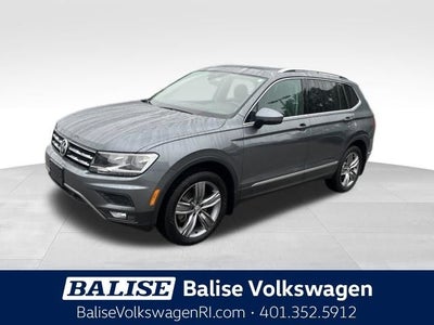 2020 Volkswagen Tiguan 4Motion
