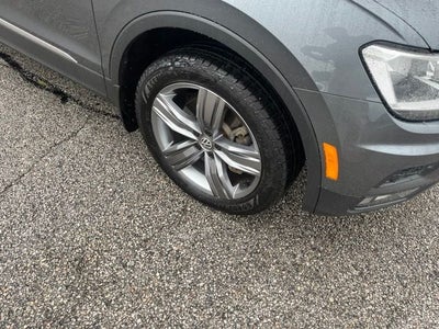 2020 Volkswagen Tiguan 4Motion