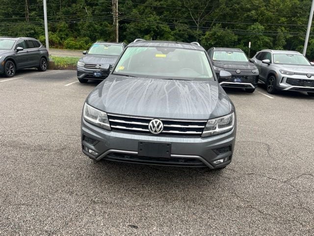 2020 Volkswagen Tiguan 4Motion