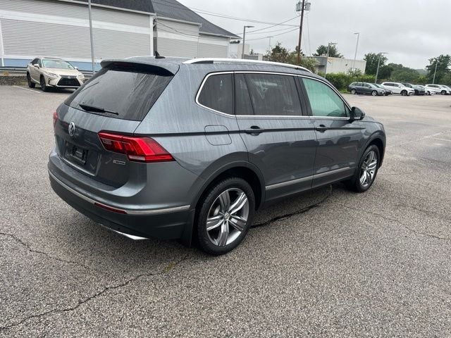 2020 Volkswagen Tiguan 4Motion