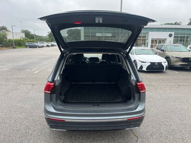 2020 Volkswagen Tiguan 4Motion
