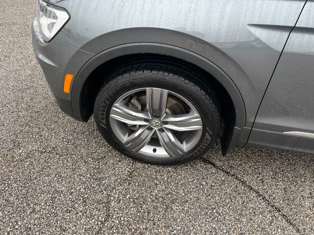2020 Volkswagen Tiguan 4Motion