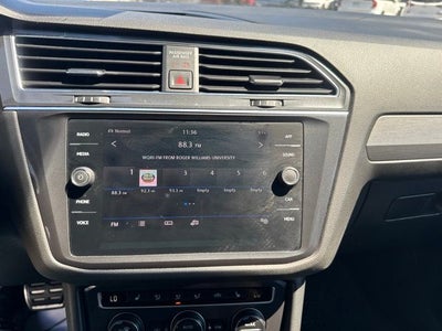 2020 Volkswagen Tiguan 4Motion