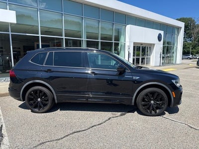 2020 Volkswagen Tiguan 4Motion