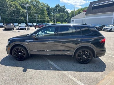 2020 Volkswagen Tiguan 4Motion