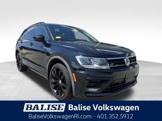2020 Volkswagen Tiguan 4Motion
