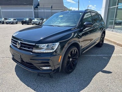 2020 Volkswagen Tiguan 4Motion