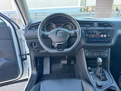 2021 Volkswagen Tiguan 2.0T SE