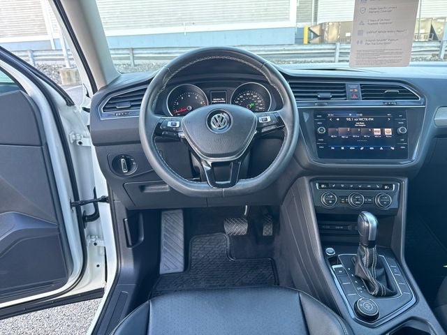 2021 Volkswagen Tiguan 2.0T SE